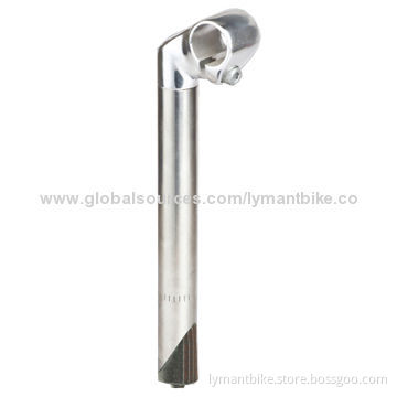 Bicycle Stem, Material Al6061, Height 180/220mm, Extension 40mm, Bore ￠25.4mm